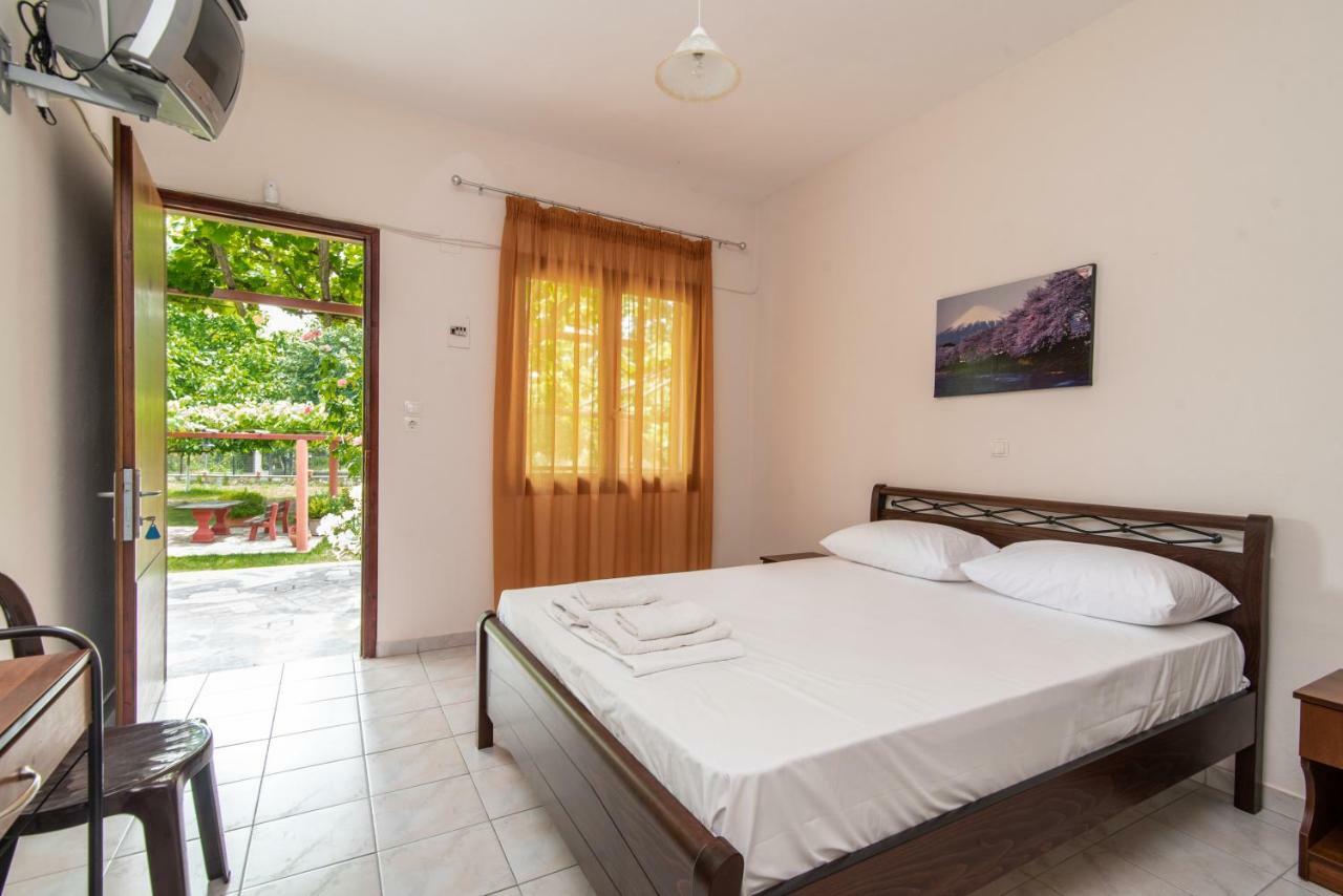 Litochoro Rooms Kültér fotó