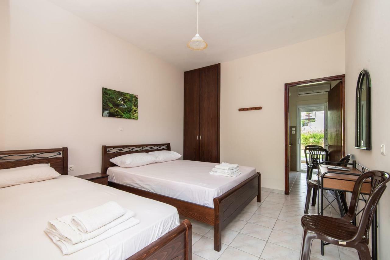 Litochoro Rooms Kültér fotó